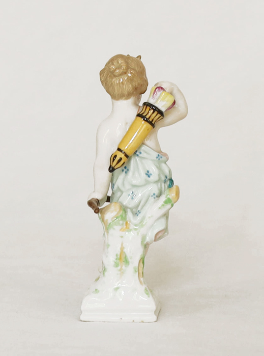 Amor Porzellanfigur koenigliche Porzellanmanufaktur Berlin KPM