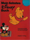 Disney Buch Micky Maus Donald Duck Pluto Winnie Puuh Mogli