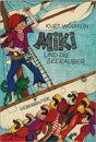 Miki Seeräuber Wöllflin Rettich Alte Nostalgische Kinderbücher