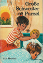 Große Schwester Purzel Martini Altes Nostalgisches Kinderbuch