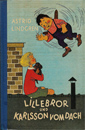 Lillebror und Karlsson vom Dach Astrid Lindgren
