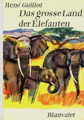 Das grosse Land der Elefanten