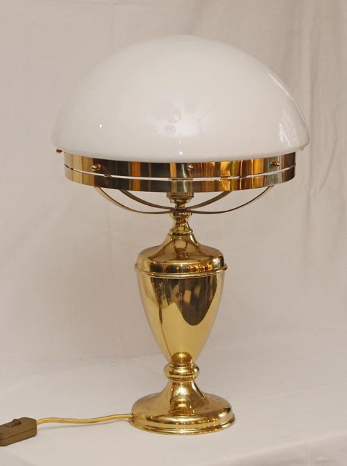 Art deco stehlampen nr 231