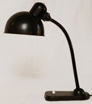 Art Deco Schreibtischlampe 