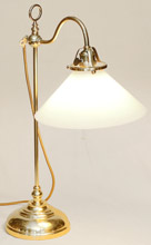 Art Deco Schreibtischlampe Kontorlampe Stehlampe