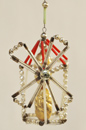 Alter Christbaumbehang Christbaumschmuck Gablonzer Windmuehle