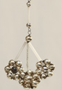 Gablonzer Glasperlenschmuck Christbaumschmuck