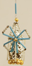 Alter Christbaumbehang Christbaumschmuck Gablonzer Windmuehle