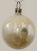 Christbaumkugel Alter Glas Christbaumbehang