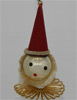 alter nostalgischer Christbaumbehang