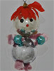 alter nostalgischer Christbaumbehang