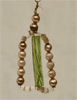 Nostalgischer Alter Gablonzer Glasperlenschmuck