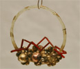 Nostalgischer Alter Gablonzer Glasperlenschmuck