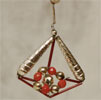 Nostalgischer Gablonzer Glasperlenschmuck