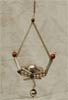 Nostalgischer Alter Gablonzer Glasperlenschmuck