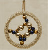 Alter Gablonzer Glasperlenschmuck