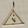 Alter Gablonzer Glasperlenschmuck