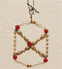 Alter Gablonzer Glasperlenschmuck
