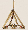 Alter Gablonzer Glasperlenschmuck