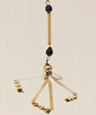 Alter Gablonzer Glasperlenschmuck