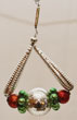 Alter Gablonzer Glasperlenschmuck