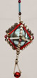 Alter Gablonzer Glasperlenschmuck