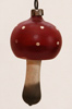 Alter Christbaumbehang Christbaumschmuck Fliegenpilz