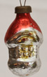 Alter Glas Christbaumbehang Haus Pilz