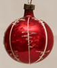 Christbaumkugel Alter Glas Christbaumbehang