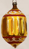 Nostalgischer Glas Christbaumschmuck