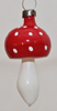 Alter Christbaumbehang Christbaumschmuck Fliegenpilz