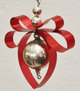 Alter Gablonzer Glasperlenschmuck Zierfolie