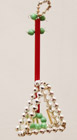 Gablonzer Christbaumschmuck Musikinstrument