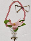 Christbaumschmuck Gablonzer Glasperlenschmuck