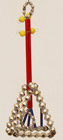 Gablonzer Christbaumschmuck Musikinstrument