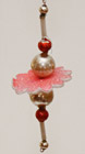 Gablonzer Christbaumschmuck Glasperlenschmuck