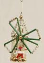 Alter Christbaumbehang Christbaumschmuck Gablonzer Windmuehle